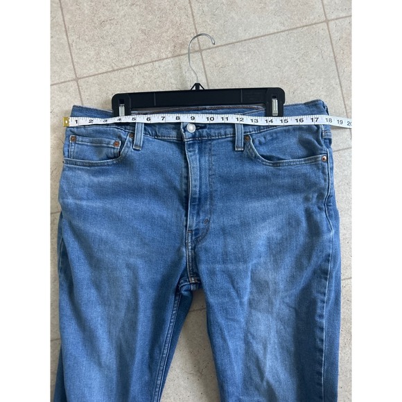 Ultra-rare Levi's 511 W38 L32 women's jeans - Picture 4 of 5